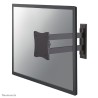 Uchwyt ścienny do monitora NEWSTAR FPMA-W820BLACK (Obrotowy, ścienne, Uchylny 10" - 27" max. 12kg)