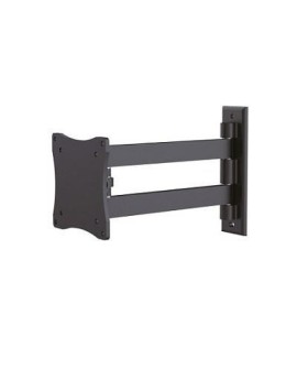 Uchwyt ścienny do monitora NEWSTAR FPMA-W820BLACK (Obrotowy, ścienne, Uchylny 10" - 27" max. 12kg)