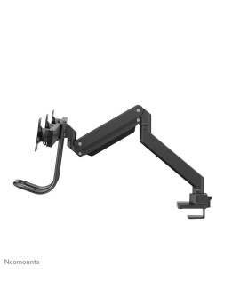 Neomounts NM-D775DX3BLACK uchwyt / stojak do monitorów 68,6 cm (27") Biurko Czarny