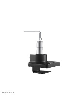 Neomounts NM-D775DX3BLACK uchwyt / stojak do monitorów 68,6 cm (27") Biurko Czarny
