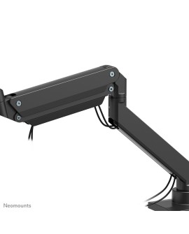 Neomounts NM-D775DX3BLACK uchwyt / stojak do monitorów 68,6 cm (27") Biurko Czarny