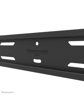 Neomounts WL35S-850BL18 uchwyt do telewizorów 2,18 m (86") Czarny