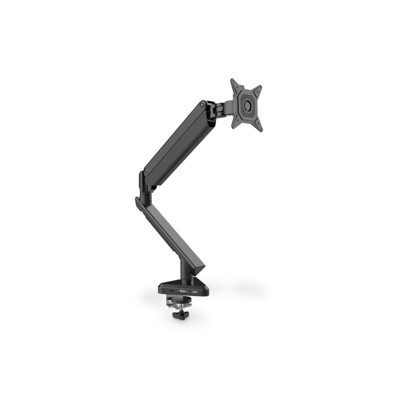 Digitus DA-90405 uchwyt / stojak do monitorów 81,3 cm (32") Biurko Czarny
