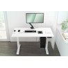 Digitus DA-90405 uchwyt / stojak do monitorów 81,3 cm (32") Biurko Czarny