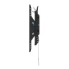 Neomounts WL35-750BL16 uchwyt do telewizorów 2,18 m (86") Czarny