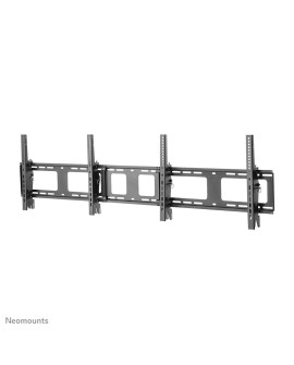 Neomounts NS-WMB200BLACK uchwyt do tablic informacyjnych 132,1 cm (52") Czarny