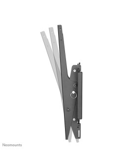 Neomounts NS-WMB200BLACK uchwyt do tablic informacyjnych 132,1 cm (52") Czarny