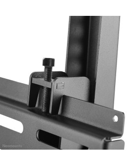 Neomounts NS-WMB200BLACK uchwyt do tablic informacyjnych 132,1 cm (52") Czarny