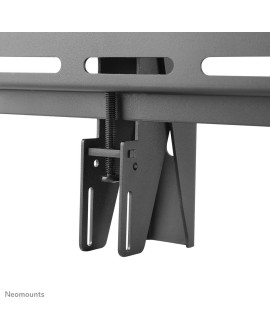 Neomounts NS-WMB200BLACK uchwyt do tablic informacyjnych 132,1 cm (52") Czarny