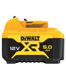 DEWALT.AKUMULATOR 12V 5,0Ah