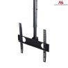Uchwyt ścienny do telewizora Maclean MC-631 (sufitowy, Uchylny 32" - 55" max. 50kg)