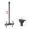 Uchwyt ścienny do telewizora Maclean MC-631 (sufitowy, Uchylny 32" - 55" max. 50kg)