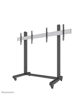 Neomounts NMPRO-M21 uchwyt do tablic informacyjnych 139,7 cm (55") Czarny