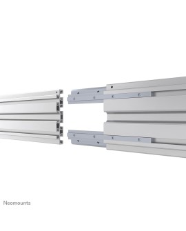 Neomounts NMPRO-M21 uchwyt do tablic informacyjnych 139,7 cm (55") Czarny