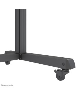 Neomounts NMPRO-M21 uchwyt do tablic informacyjnych 139,7 cm (55") Czarny
