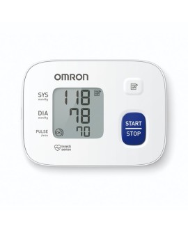 Ciśnieniomierz nadgarstkowy Omron RS1 HEM-6160-E (WYPRZEDAŻ)