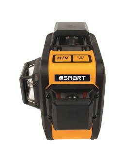 Laser płaszczyznowy 3d red SMART365 15m SM-06-03015R