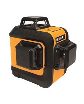 Laser płaszczyznowy 3d red SMART365 15m SM-06-03015R