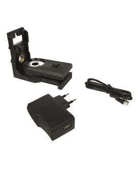 Laser płaszczyznowy 3d red SMART365 15m SM-06-03015R