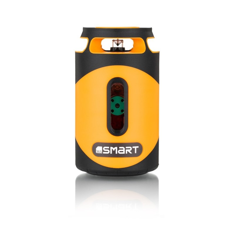 Laser krzyżowy zielony 30 m SMART365 SM-06-05030G3