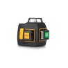 Laser płaszczyznowy zielony 40m SMART365 SM-06-03040G