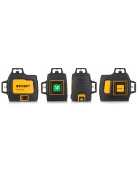 Laser płaszczyznowy zielony 40m SMART365 SM-06-03040G