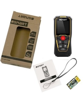 Dalmierz laserowy 40m SMART365 SM-06-01041