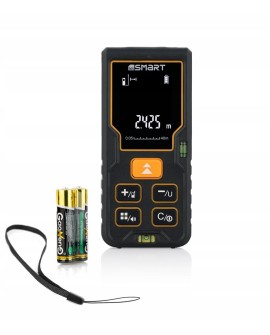 Dalmierz laserowy 40m SMART365 SM-06-01041
