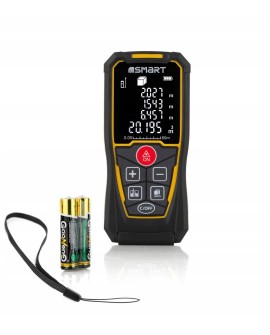 Dalmierz laserowy 60m SMART365 SM-06-01060