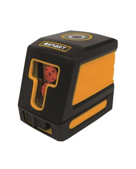 Laser krzyżowy czerwony 15m SMART365 SM-06-02015R
