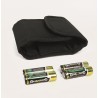 Laser krzyżowy czerwony 15m SMART365 SM-06-02015R