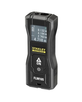 Stanley FATMAX FMHT77165-0 metrówka Dalmierz laserowy Czarny 50 m