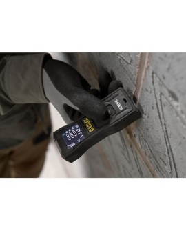 Stanley FATMAX FMHT77165-0 metrówka Dalmierz laserowy Czarny 50 m