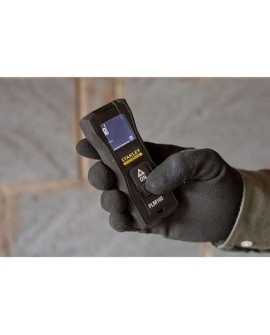 Stanley FATMAX FMHT77165-0 metrówka Dalmierz laserowy Czarny 50 m