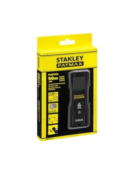Stanley FATMAX FMHT77165-0 metrówka Dalmierz laserowy Czarny 50 m
