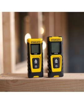 Stanley FATMAX FMHT77165-0 metrówka Dalmierz laserowy Czarny 50 m