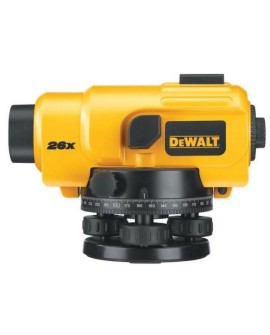 DeWALT DW096PK niwelator obrotowy Niwelator liniowy 100 m
