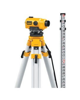 DeWALT DW096PK niwelator obrotowy Niwelator liniowy 100 m