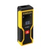 Stanley TLM50 Dalmierz laserowy Czarny, Czerwony, Żółty 15 m