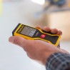 Stanley TLM50 Dalmierz laserowy Czarny, Czerwony, Żółty 15 m