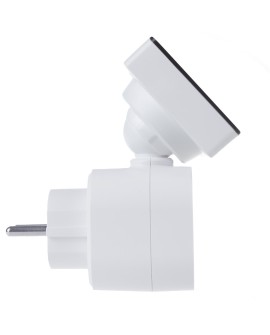 GREENBLUE WŁĄCZNIK CZASOWY-TIMER CYFROWY MAX. OBCIĄŻENIE 16A, IP20 GB610 E