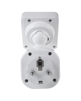 GREENBLUE WŁĄCZNIK CZASOWY- TIMER CYFROWY MAX. OBCIĄŻENIE 16A, IP20 GB605 E