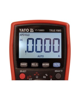 Yato YT-730893 multimetr