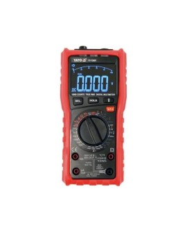 Yato YT-73097 multimetr Multimetr cyfrowy