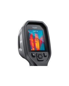 FLIR KAMERA TERMOWIZYJNA DO POMIARU WYSOKICH TEMPERATUR Z BLUETOOTH TG297