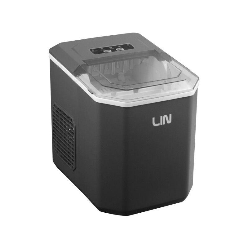Kostkarka do lodu LIN ICE-G9 szara