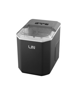 Kostkarka do lodu LIN ICE-G9 szara