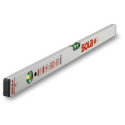 SOLA POZIOMNICA ALUMINIOWA...