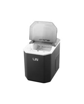 Kostkarka do lodu LIN ICE-G9 szara
