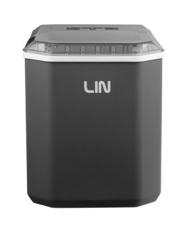 Kostkarka do lodu LIN ICE-G9 szara